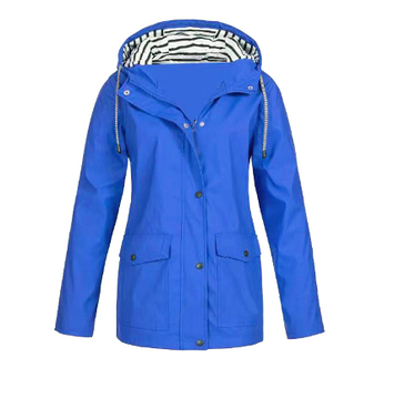 W&W Mode | Wasser- und winddichte Jacke