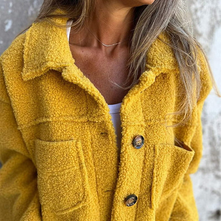 W&W Mode | Stylischer Herbstmantel