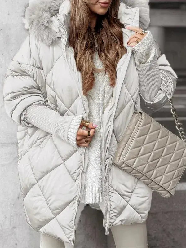 W&W Mode | Warme Pufferjacke