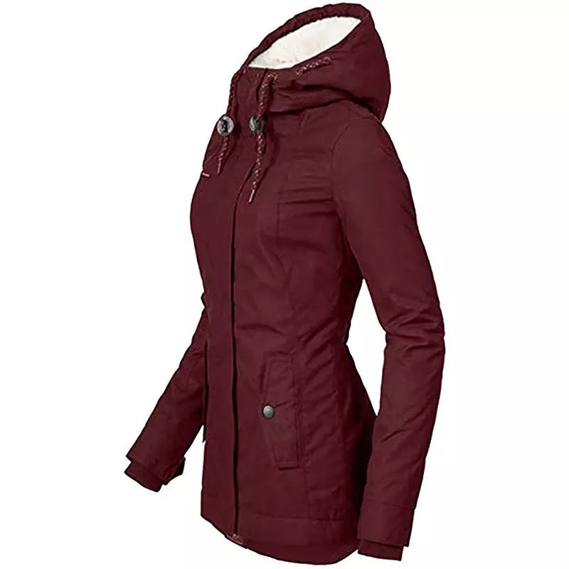 W&W Mode | Wetterbeständiger Parka