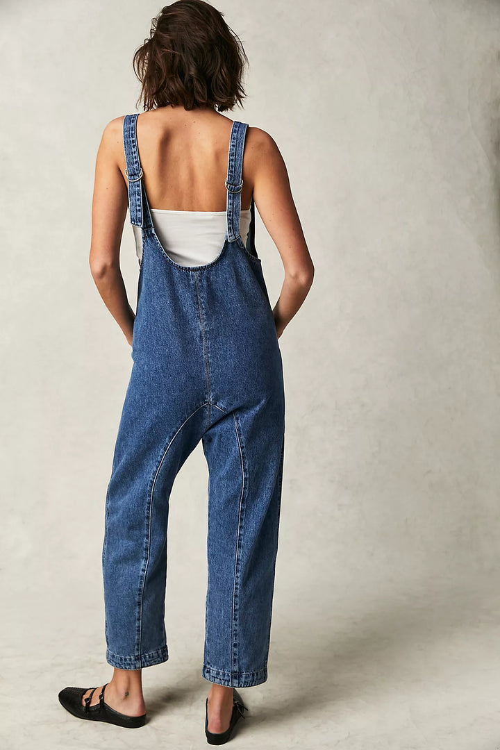 W&W Mode – Denim-Overall
