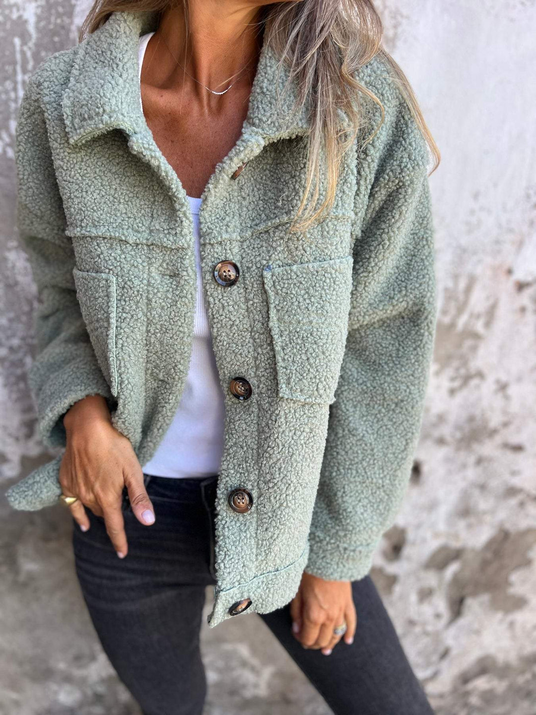 W&W Mode | Stylischer Herbstmantel