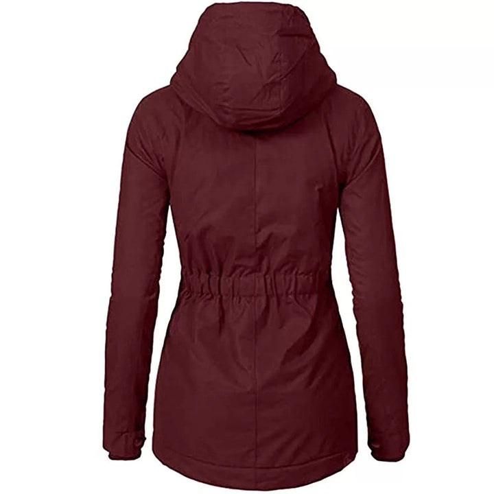 W&W Mode | Wetterbeständiger Parka