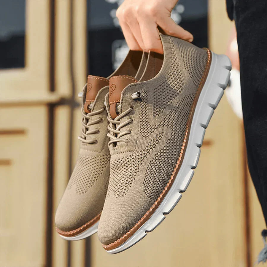 W&W Mode | Urbaner Komfort-Schuh