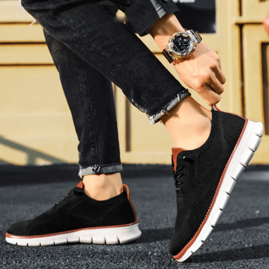 W&W Mode | Urbaner Komfort-Schuh