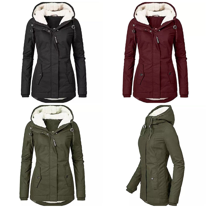 W&W Mode | Wetterbeständiger Parka