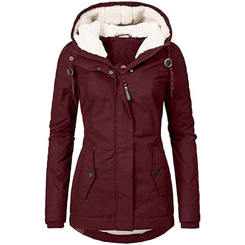 W&W Mode | Wetterbeständiger Parka