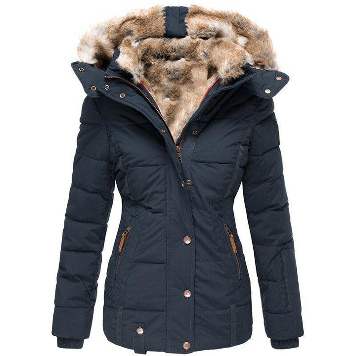 Lässige und Entspannte Jacke