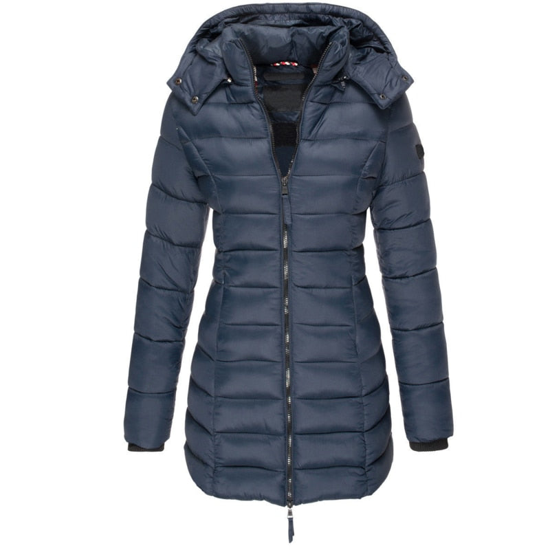 W&W Mode | Puffer Winterjacke