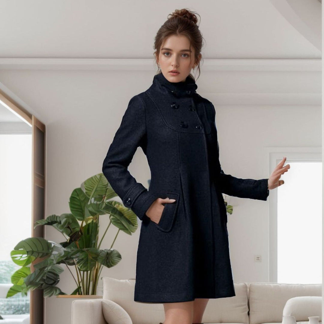 W&W Mode | Eleganter Mantel