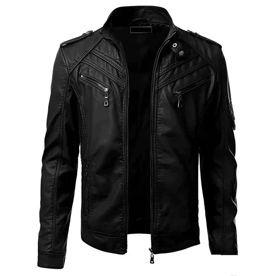 W&W Mode | Luxus Lederjacke Für Männer