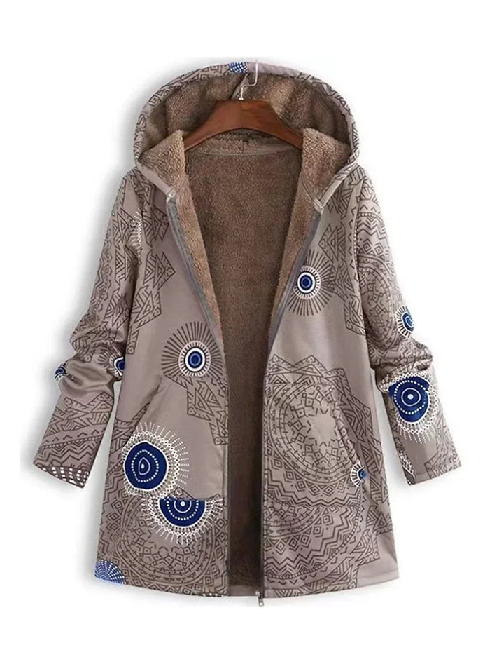 W&W Mode | Wärmer und gemütlicher Parka