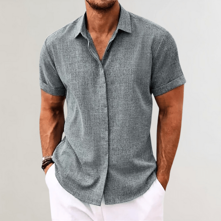 W&W Mode | Herren Polo Shirt Klassisches Design & Elegant