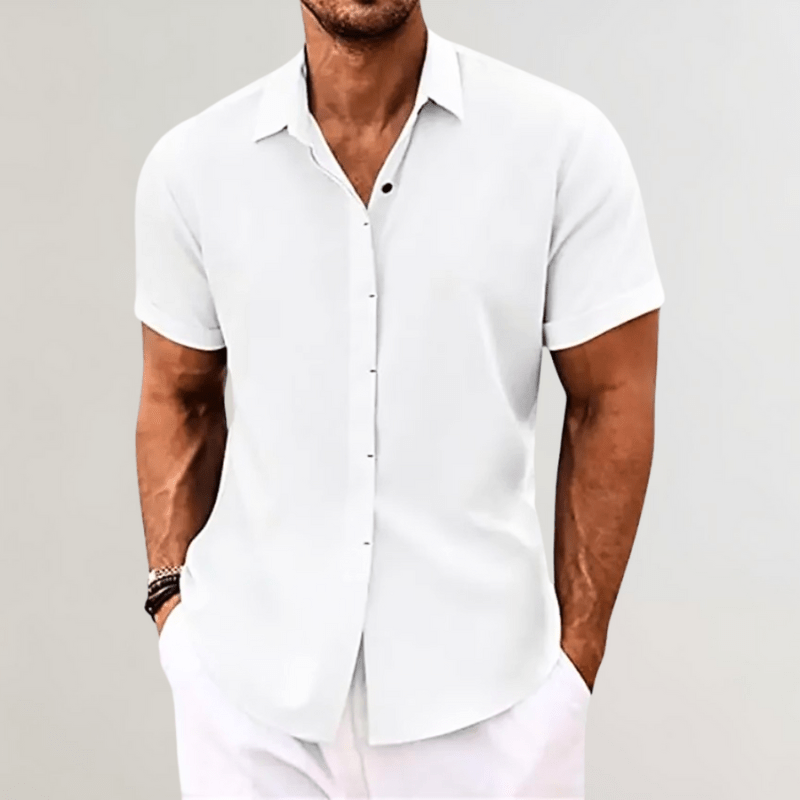 W&W Mode | Herren Polo Shirt Klassisches Design & Elegant