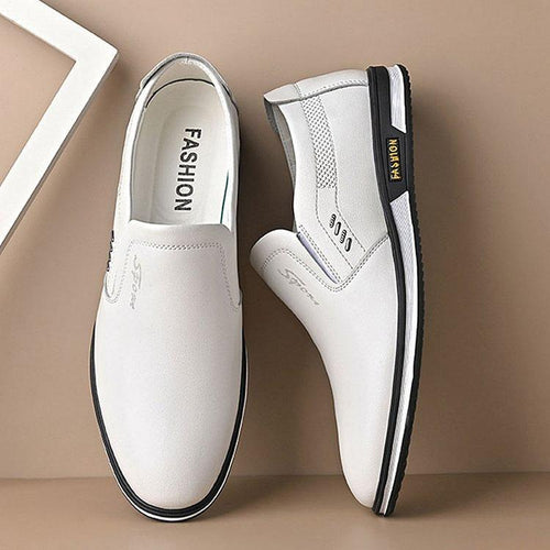W&W Mode | Premium Leder Loafer