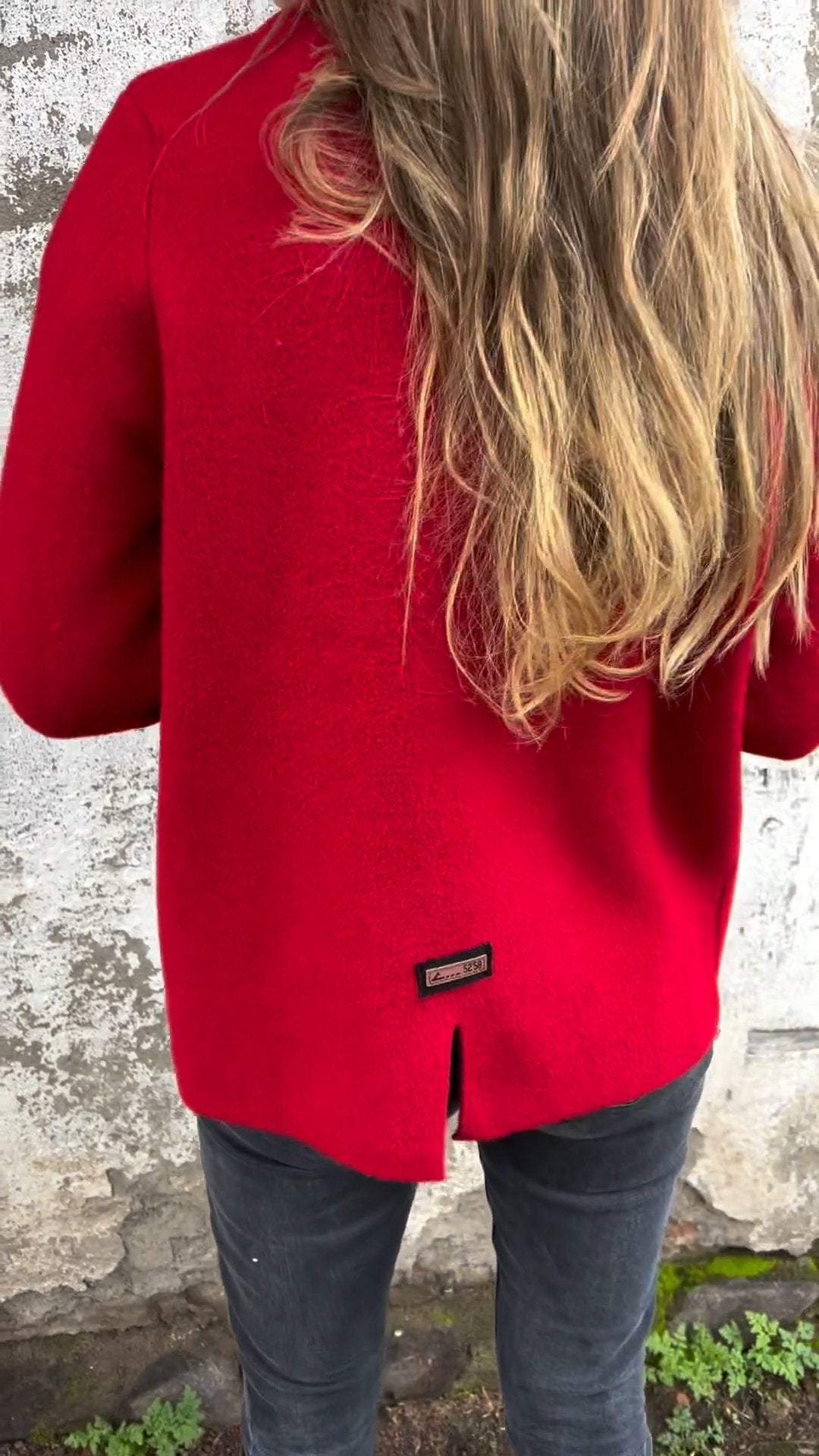 W&W Mode | Zeitlose Strickjacke
