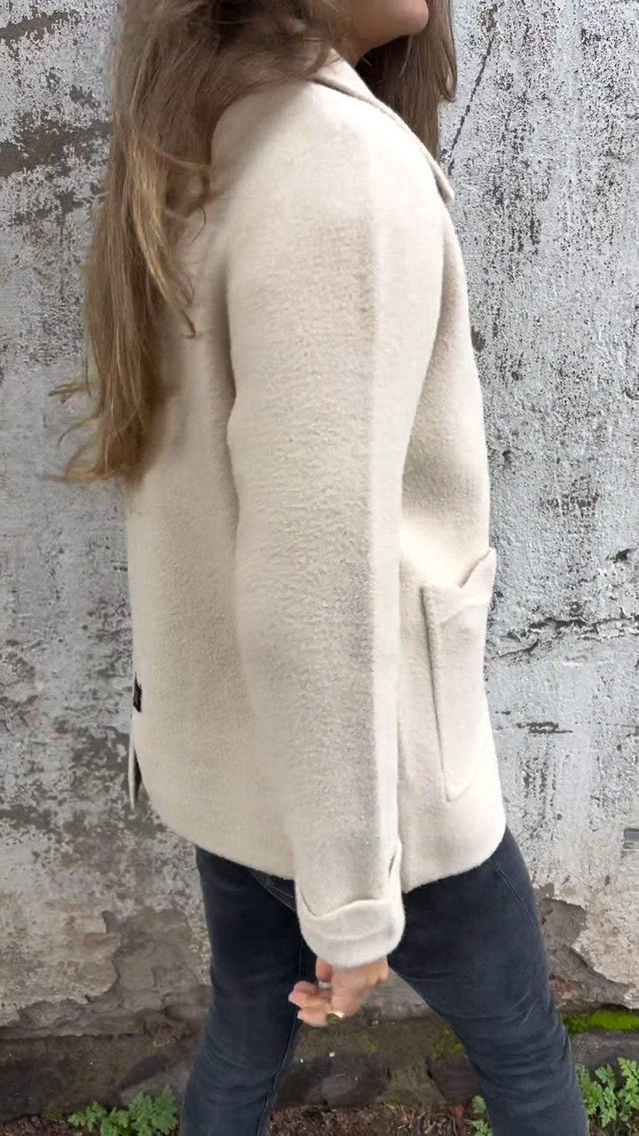 W&W Mode | Elegante Strickjacke