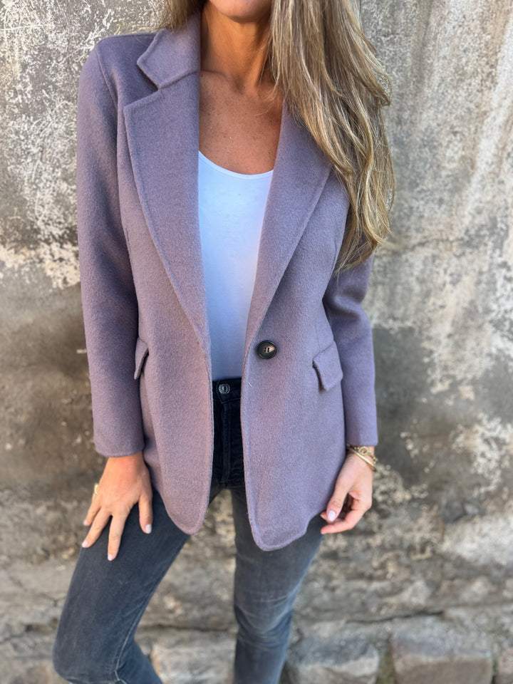 W&W Mode | Ein Knopf Blazer