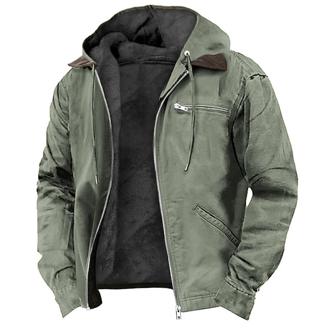 W&W Mode | Moderne Outdoor-Jacke