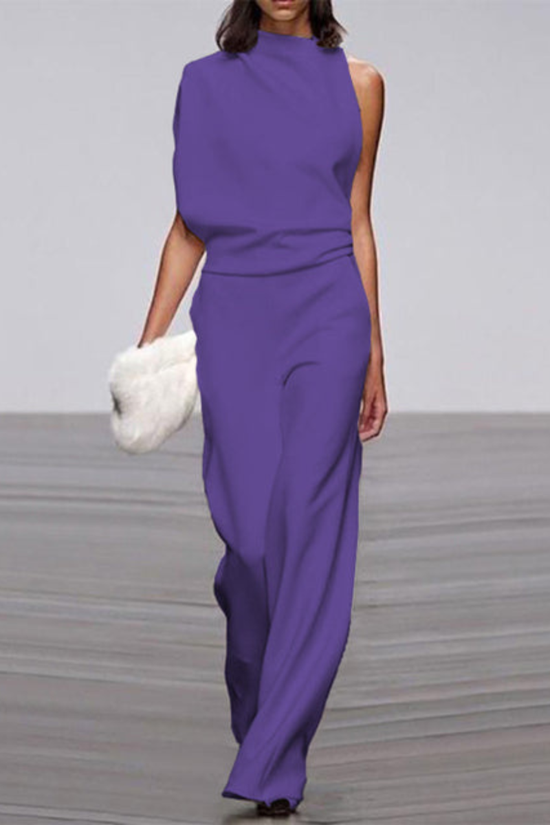 W&W Mode | Damen Sommer Jumpsuit Elegant