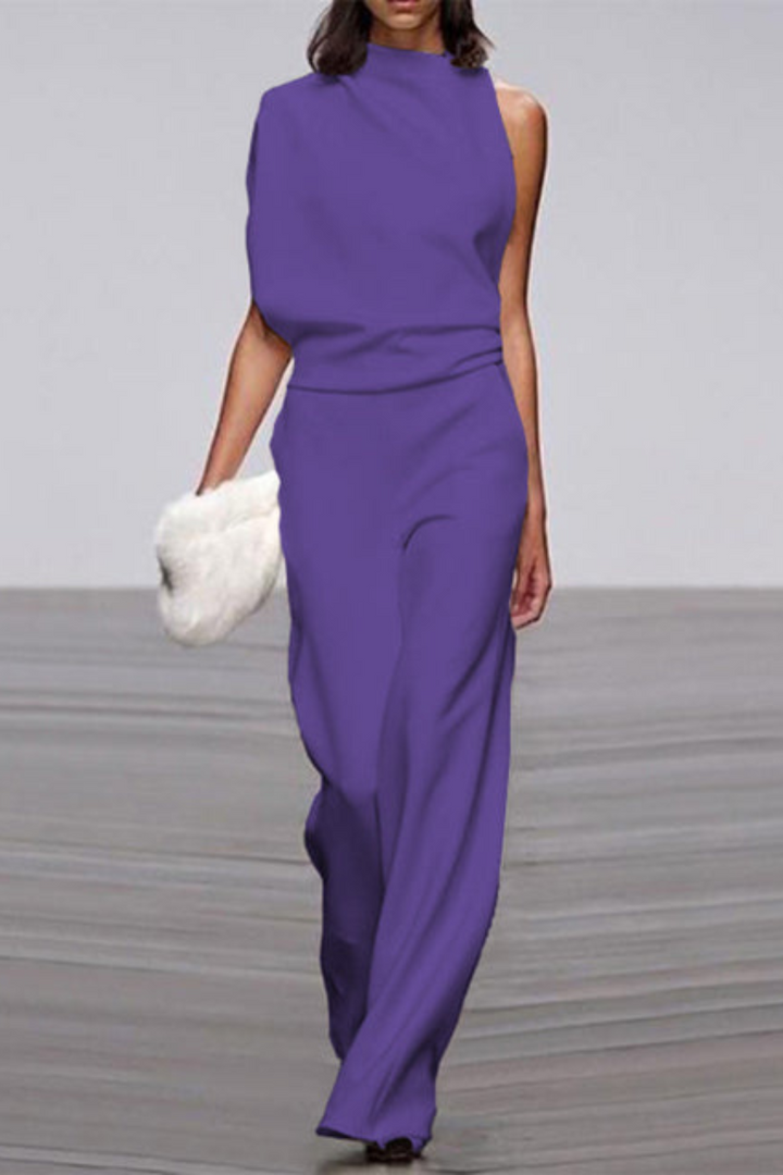 W&W Mode | Damen Sommer Jumpsuit Elegant