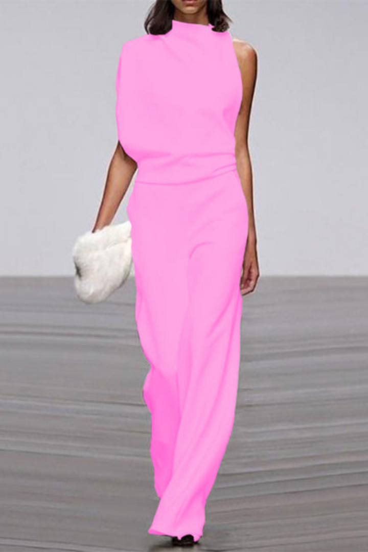 W&W Mode | Damen Sommer Jumpsuit Elegant