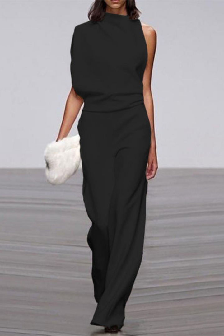 W&W Mode | Damen Sommer Jumpsuit Elegant