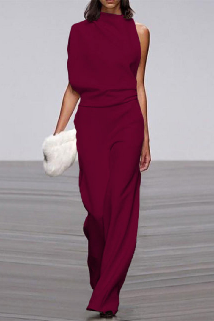 W&W Mode | Damen Sommer Jumpsuit Elegant