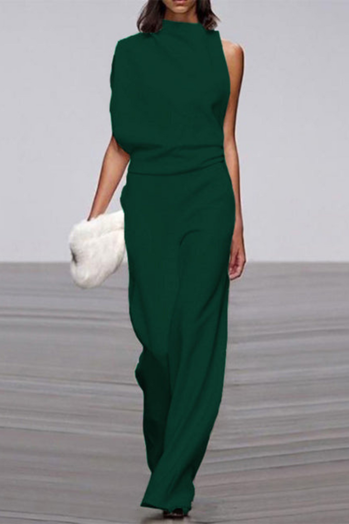 W&W Mode | Damen Sommer Jumpsuit Elegant
