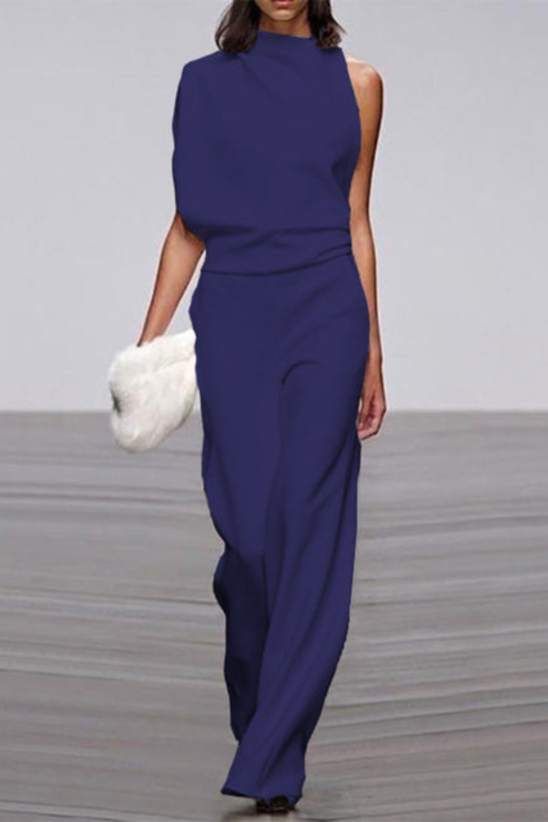 W&W Mode | Damen Sommer Jumpsuit Elegant