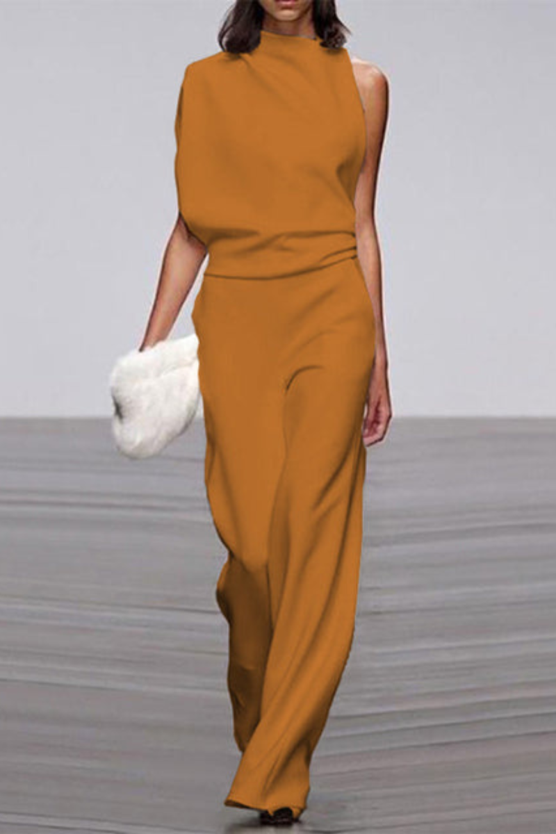 W&W Mode | Damen Sommer Jumpsuit Elegant