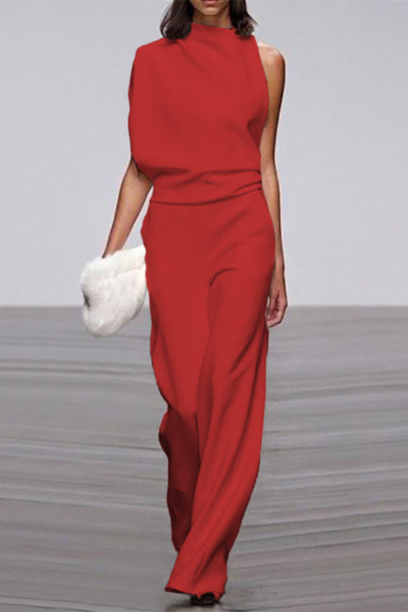 W&W Mode | Damen Sommer Jumpsuit Elegant