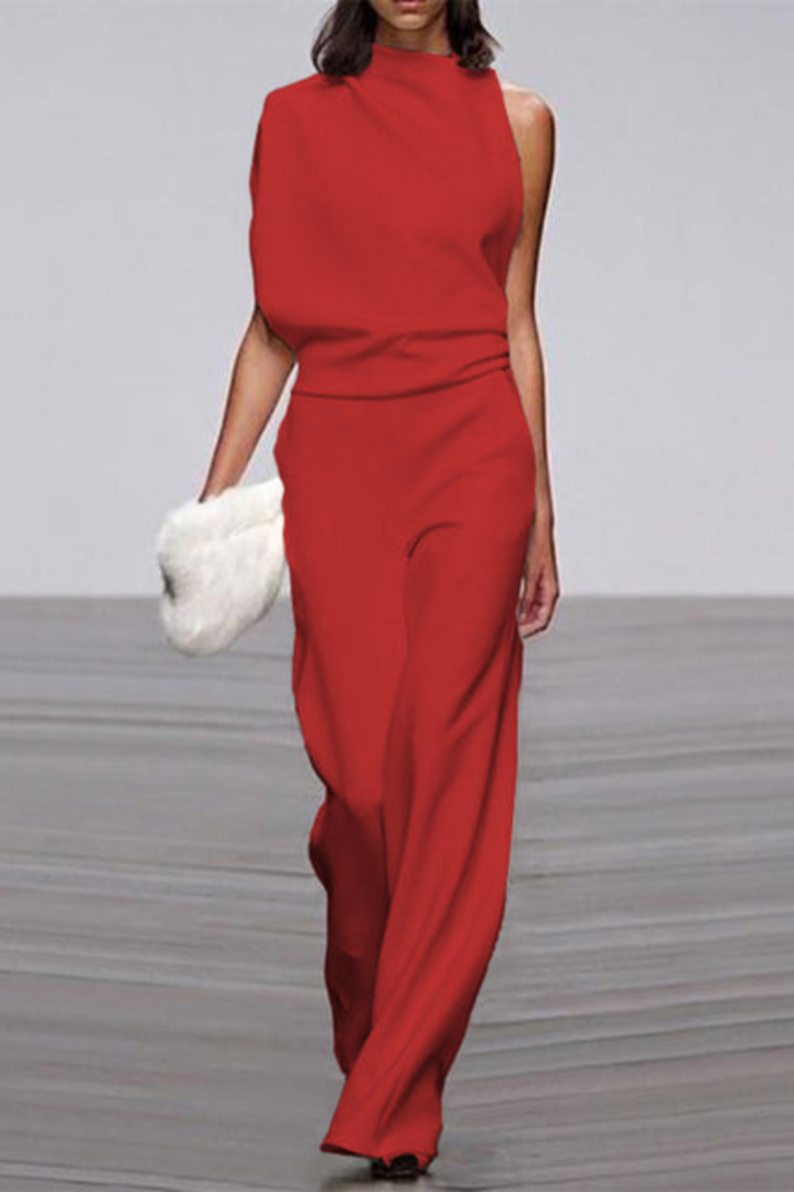 W&W Mode | Damen Sommer Jumpsuit Elegant