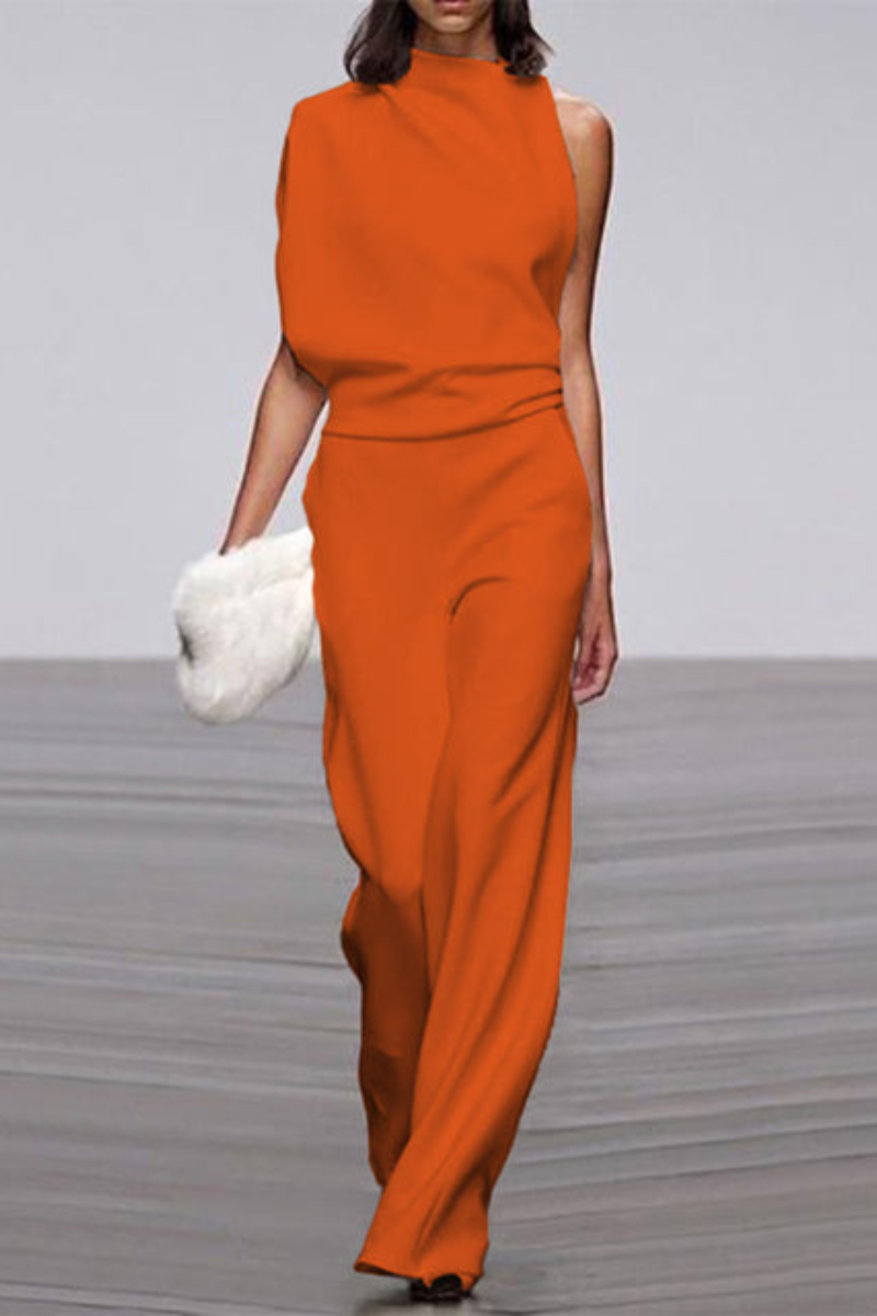 W&W Mode | Damen Sommer Jumpsuit Elegant