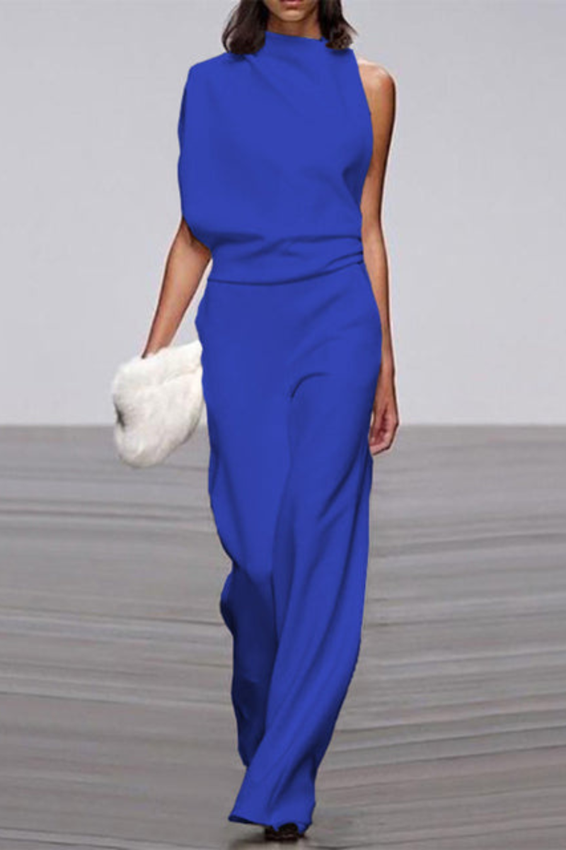 W&W Mode | Damen Sommer Jumpsuit Elegant