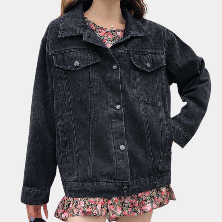 W&W Mode | Trendige Damenjacke
