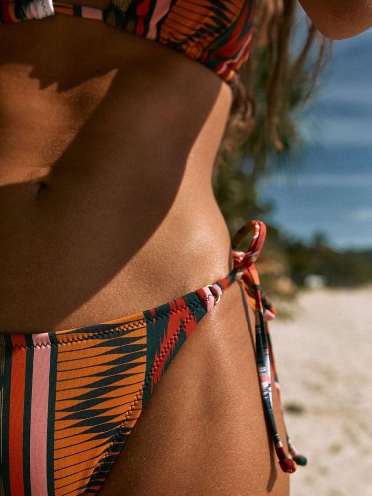 W&W Mode | Bikini mit Print