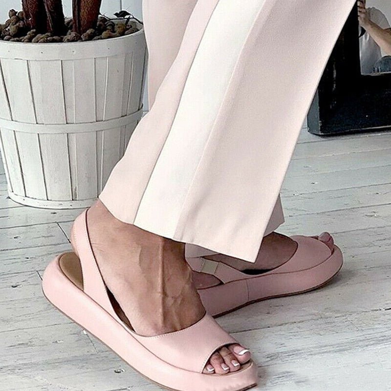 W&W Mode | Damen-Sommersandale