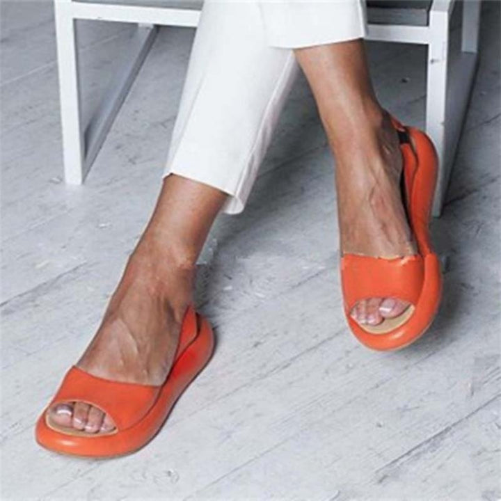 W&W Mode | Damen-Sommersandale