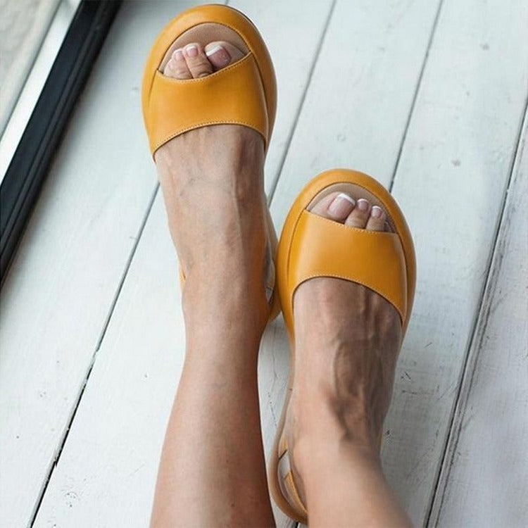 W&W Mode | Damen-Sommersandale