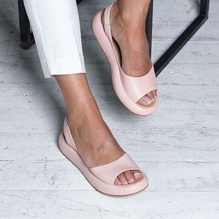 W&W Mode | Damen-Sommersandale
