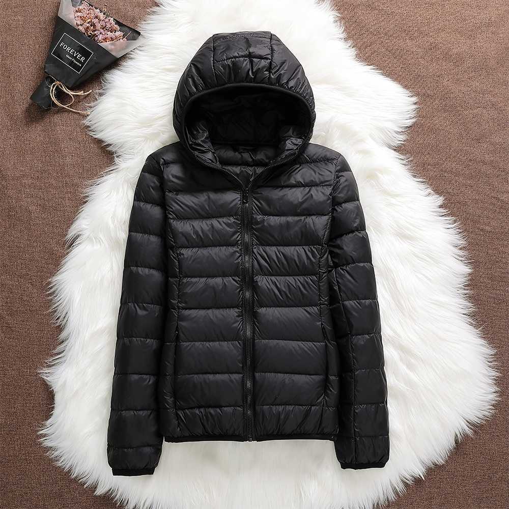 W&W Mode | Mikrolight-Daunenjacke