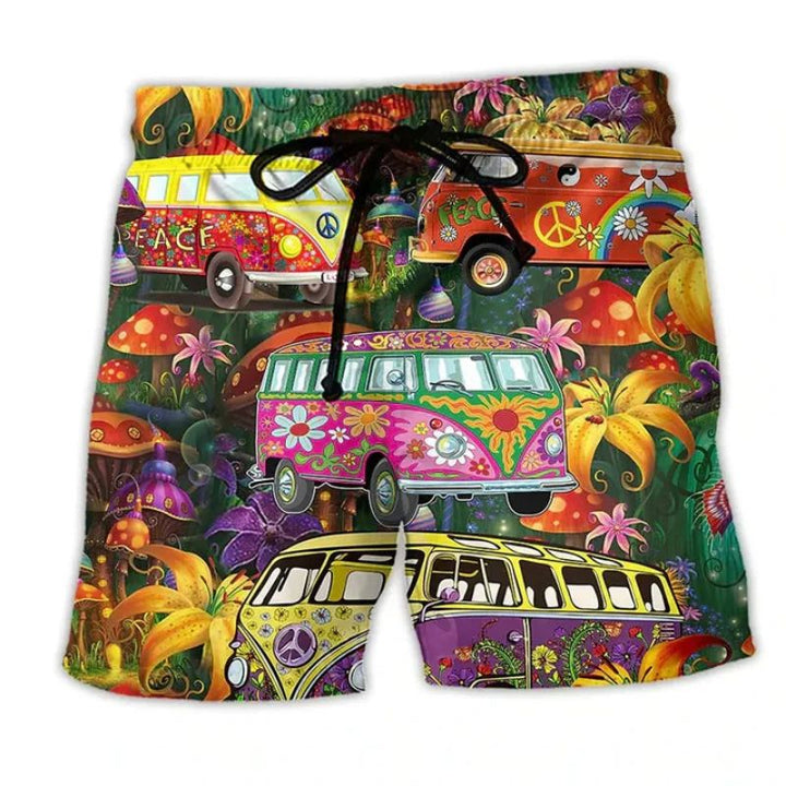 W&W Mode | Bunte Badeshorts Für Den Sommer