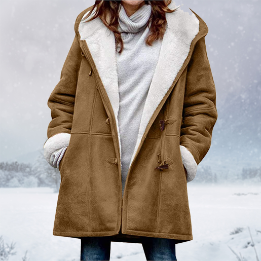 W&W Mode | Winterjacke Mit Fellfutter Für Damen