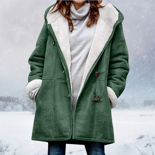W&W Mode | Winterjacke Mit Fellfutter Für Damen