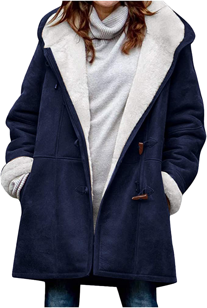 W&W Mode | Winterjacke Mit Fellfutter Für Damen