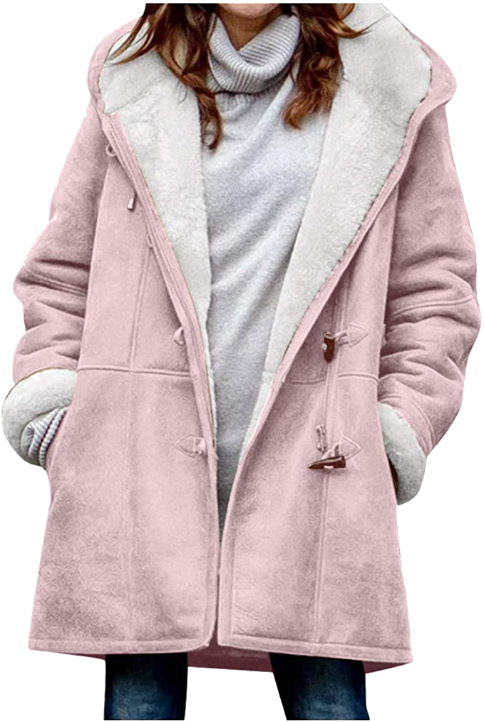 W&W Mode | Winterjacke Mit Fellfutter Für Damen