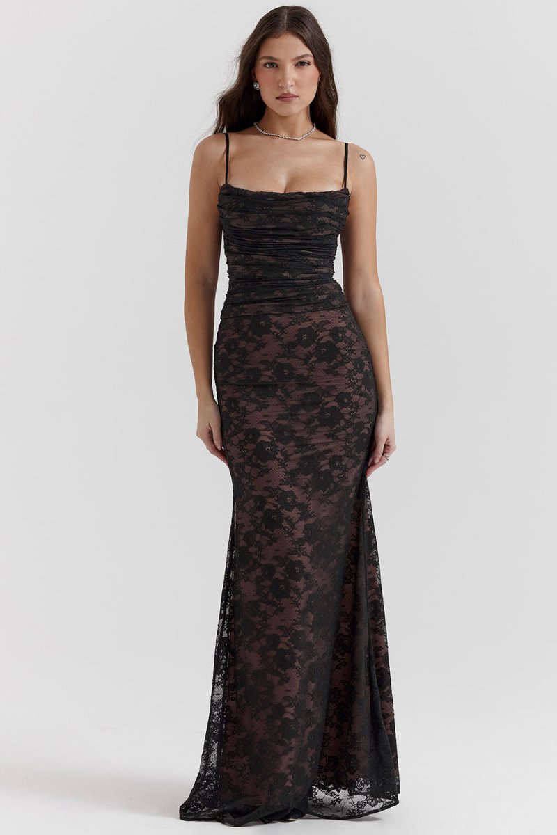 SpitzenSinne Korsettkleid