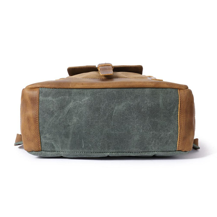 W&W Mode | Laptop Rucksack - Malmö - Ideal für Arbeit und Reisen