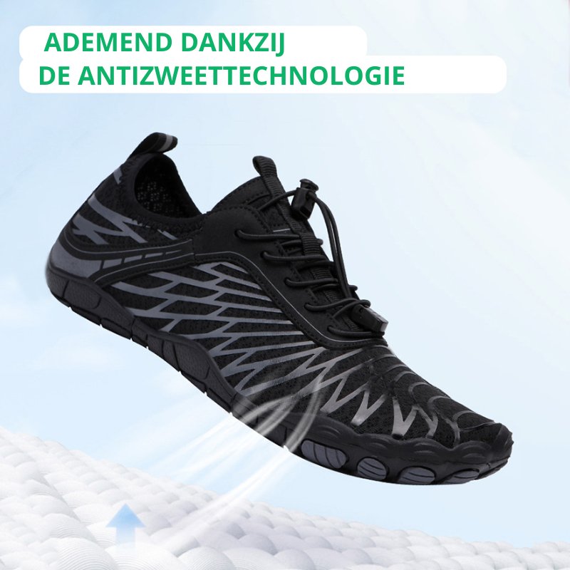 W&W Mode | Flexible Barfußschuhe